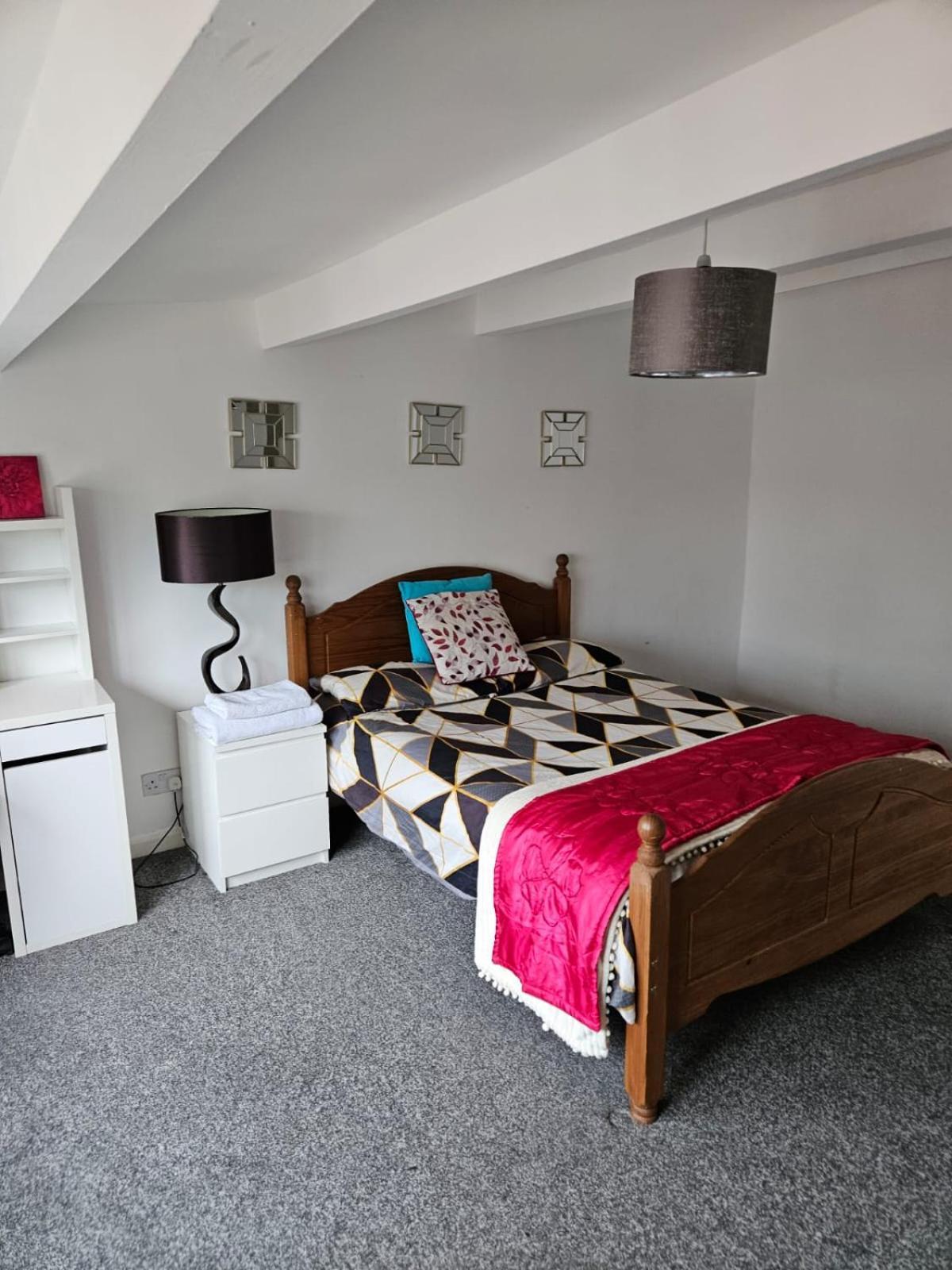 Double Room Close To Headingley Stadium Leeds  Exterior photo