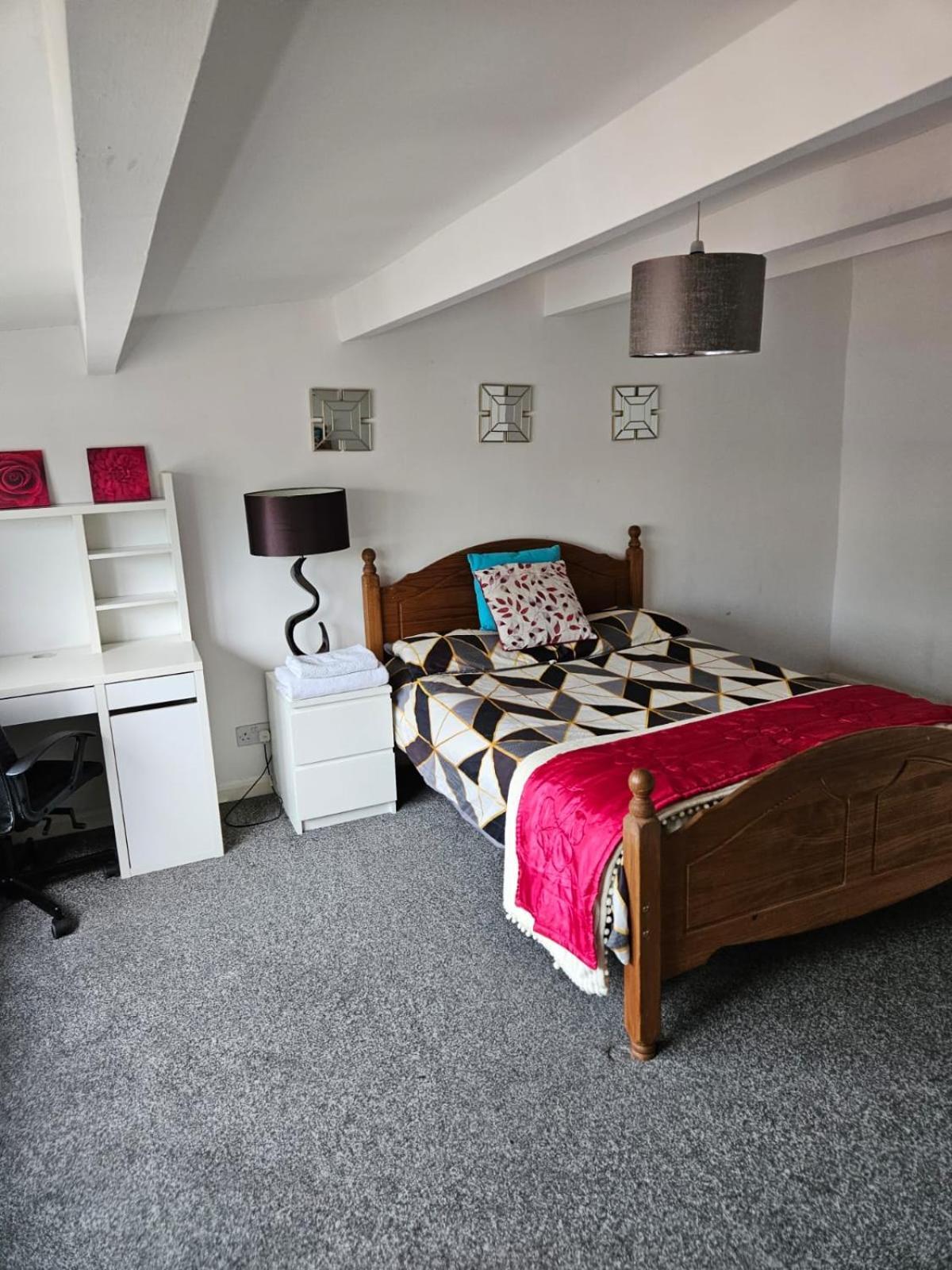 Double Room Close To Headingley Stadium Leeds  Exterior photo